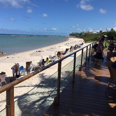 Muro Alto Marupiara Suites Pôrto das Galinhas エクステリア 写真