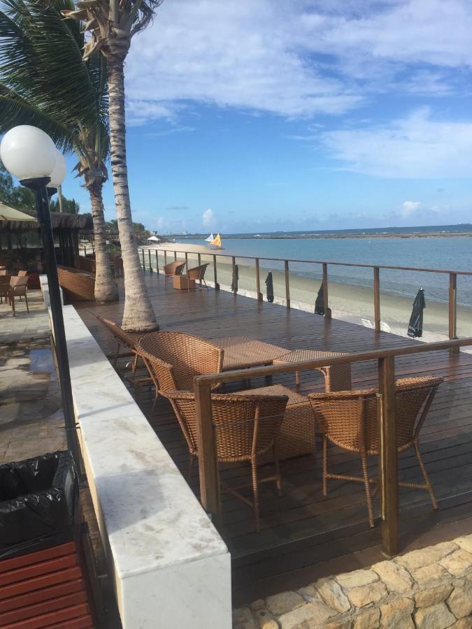Muro Alto Marupiara Suites Pôrto das Galinhas エクステリア 写真