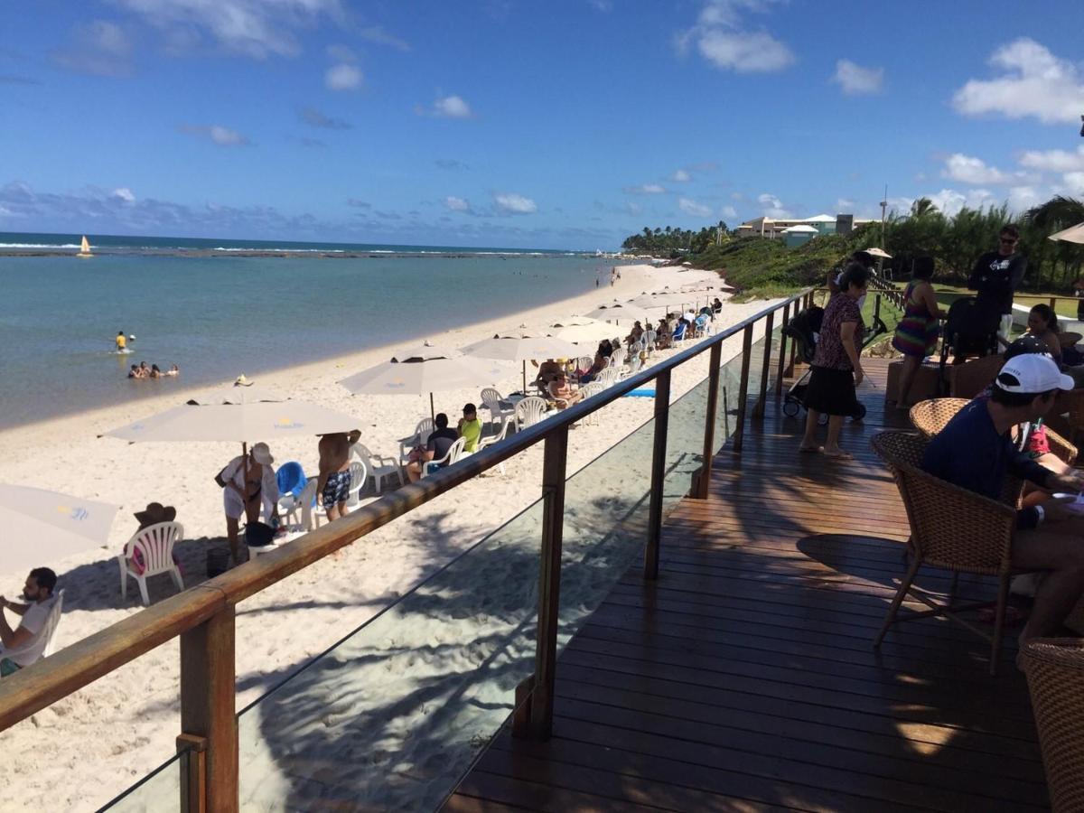 Muro Alto Marupiara Suites Pôrto das Galinhas エクステリア 写真