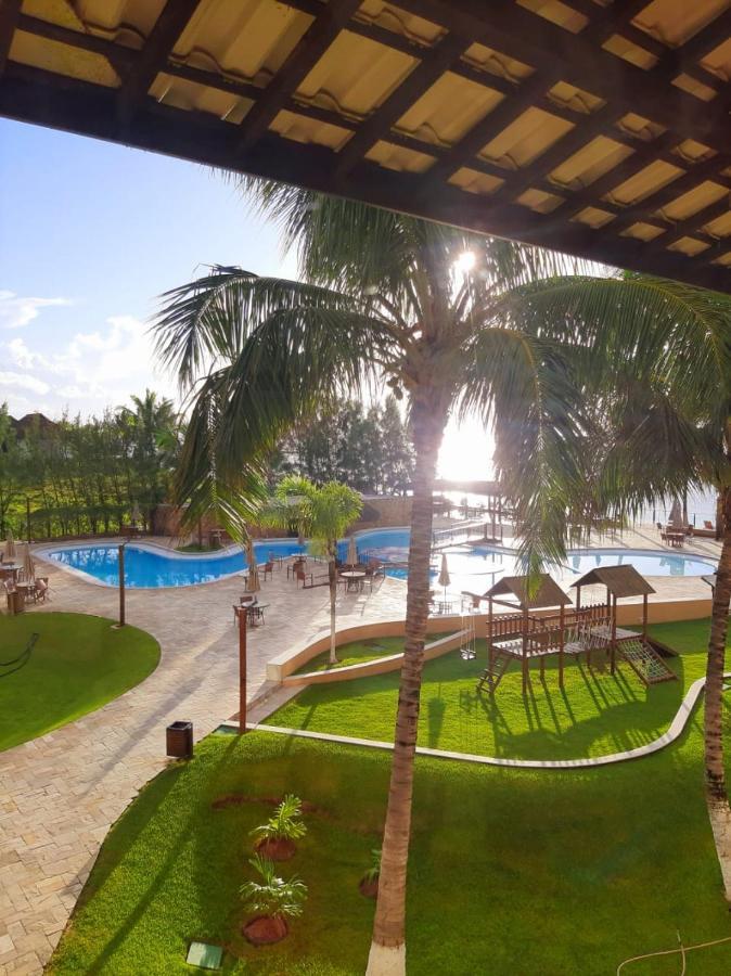 Muro Alto Marupiara Suites Pôrto das Galinhas エクステリア 写真