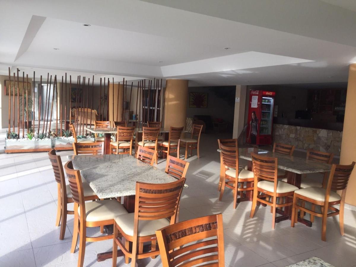 Muro Alto Marupiara Suites Pôrto das Galinhas エクステリア 写真