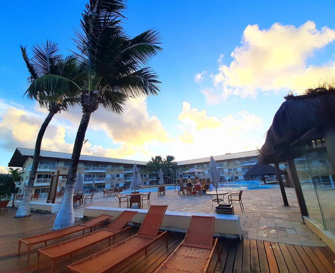 Muro Alto Marupiara Suites Pôrto das Galinhas エクステリア 写真