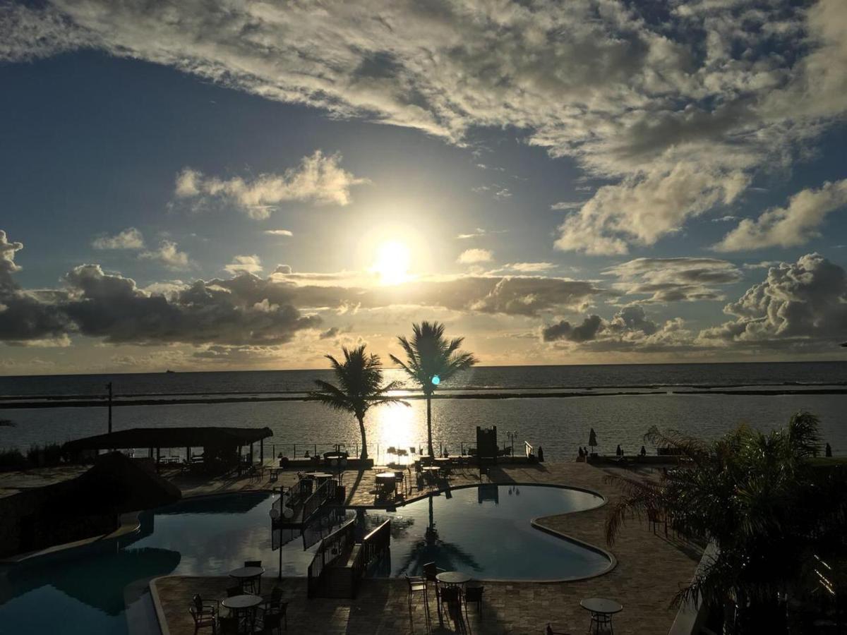 Muro Alto Marupiara Suites Pôrto das Galinhas エクステリア 写真