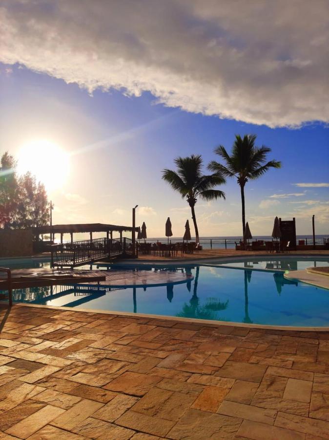 Muro Alto Marupiara Suites Pôrto das Galinhas エクステリア 写真