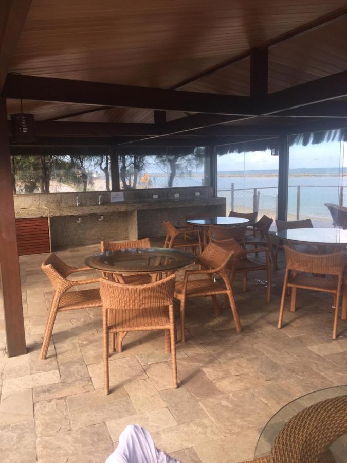 Muro Alto Marupiara Suites Pôrto das Galinhas エクステリア 写真
