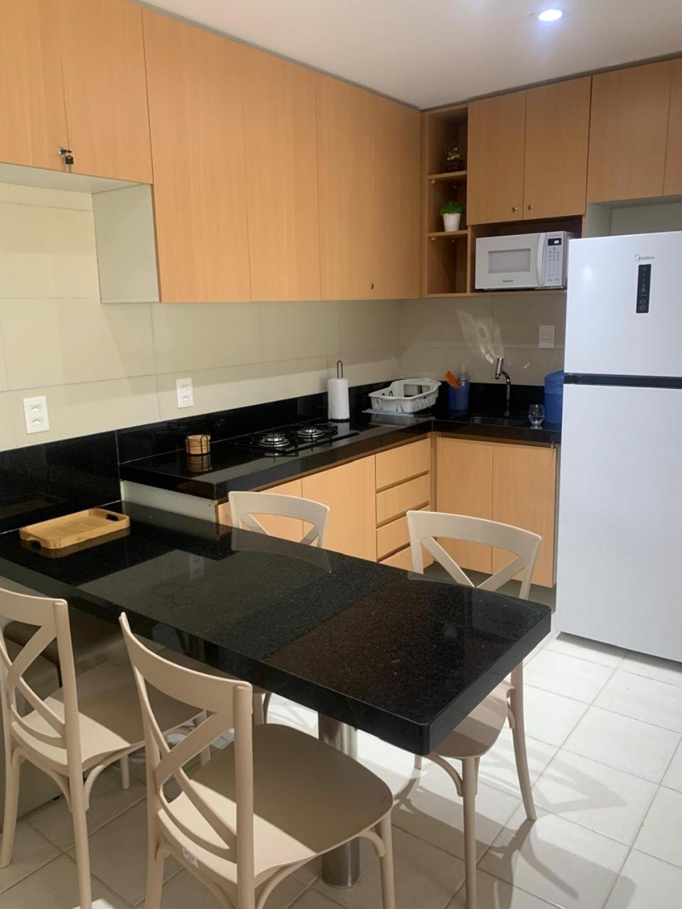 Muro Alto Marupiara Suites Pôrto das Galinhas エクステリア 写真