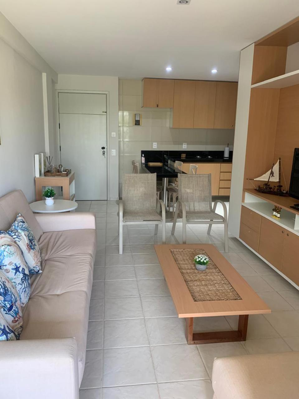 Muro Alto Marupiara Suites Pôrto das Galinhas エクステリア 写真