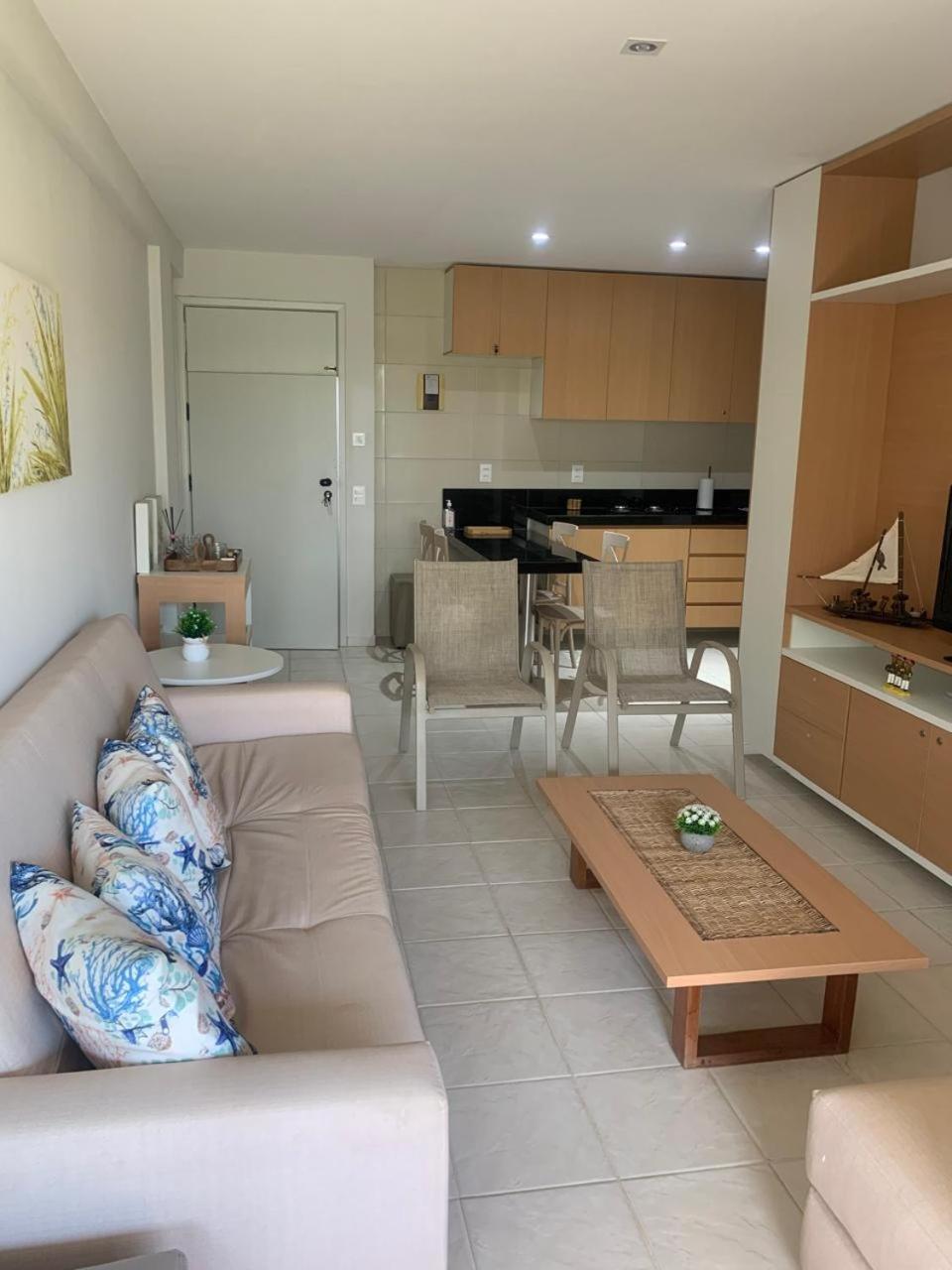Muro Alto Marupiara Suites Pôrto das Galinhas エクステリア 写真